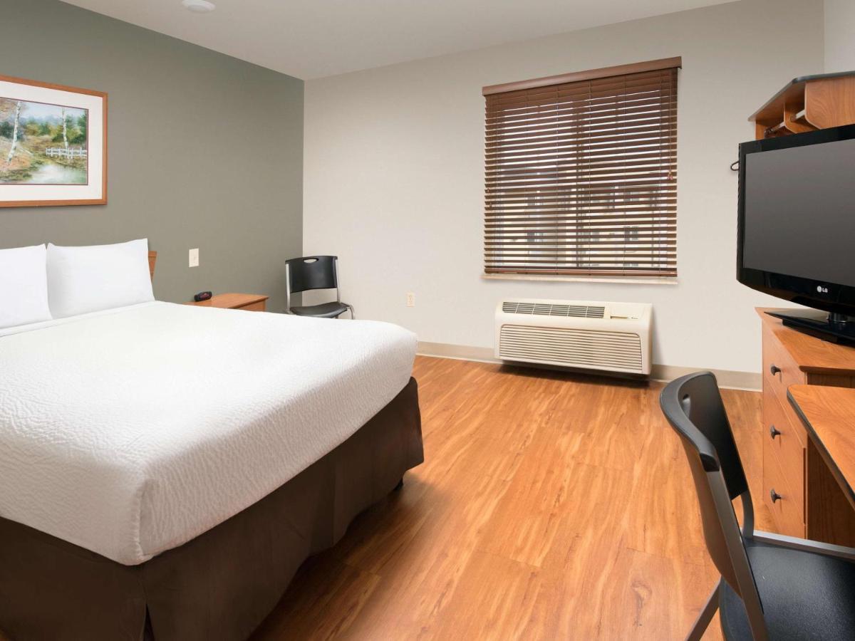 Extended Stay America Select Suites - Wichita - Airport מראה חיצוני תמונה