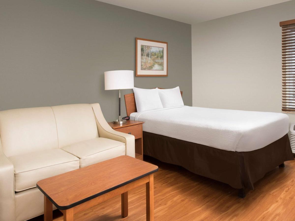 Extended Stay America Select Suites - Wichita - Airport מראה חיצוני תמונה