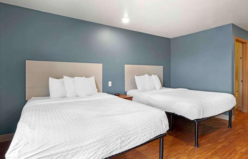 Extended Stay America Select Suites - Wichita - Airport חדר תמונה