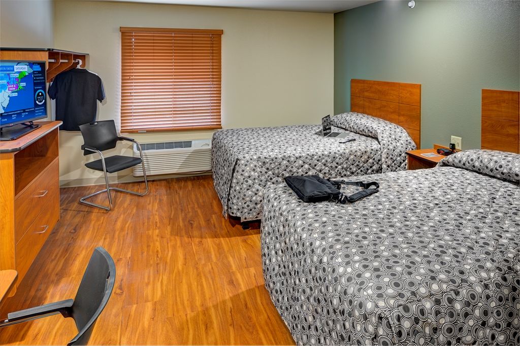 Extended Stay America Select Suites - Wichita - Airport חדר תמונה
