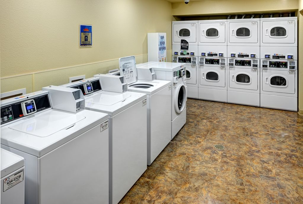 Extended Stay America Select Suites - Wichita - Airport מתקנים תמונה