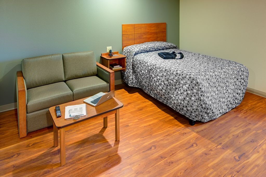 Extended Stay America Select Suites - Wichita - Airport חדר תמונה